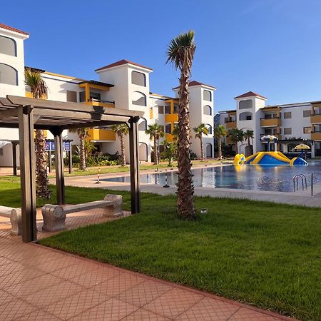 Luxueux Appartement Avec Piscine A La Marina Saïdia Exterior foto
