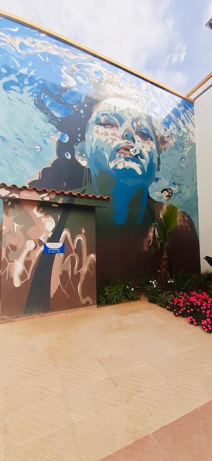 Luxueux Appartement Avec Piscine A La Marina Saïdia Exterior foto