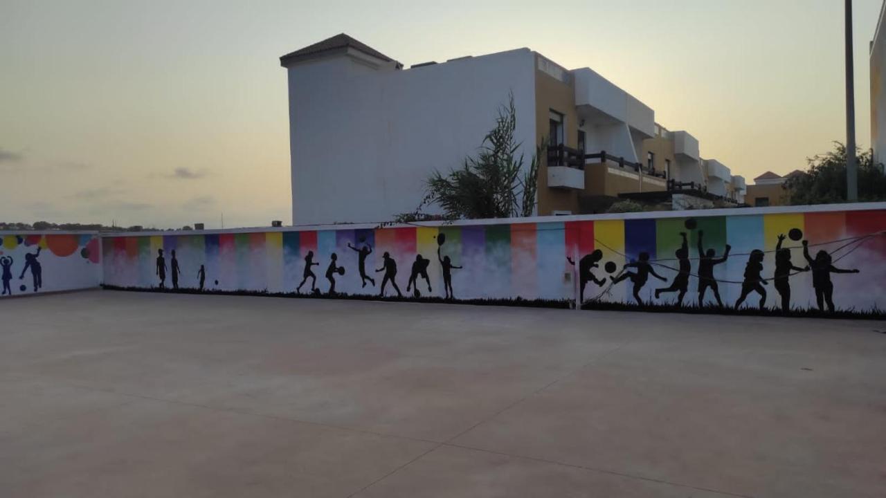Luxueux Appartement Avec Piscine A La Marina Saïdia Exterior foto