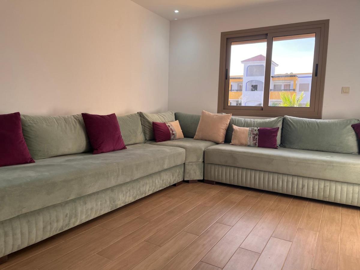 Luxueux Appartement Avec Piscine A La Marina Saïdia Exterior foto