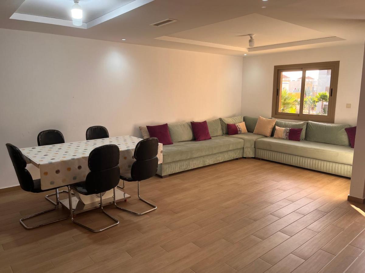 Luxueux Appartement Avec Piscine A La Marina Saïdia Exterior foto