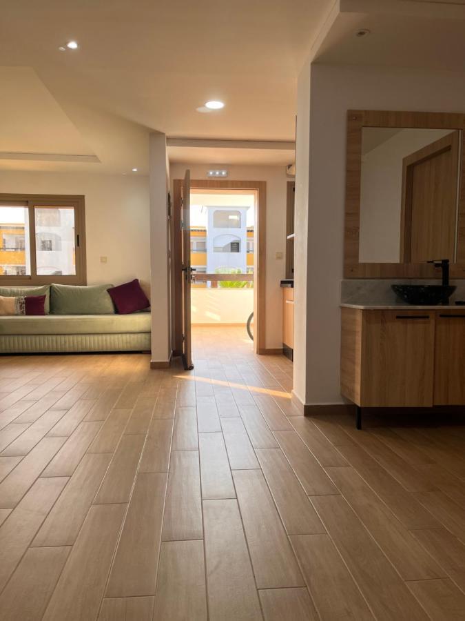 Luxueux Appartement Avec Piscine A La Marina Saïdia Exterior foto